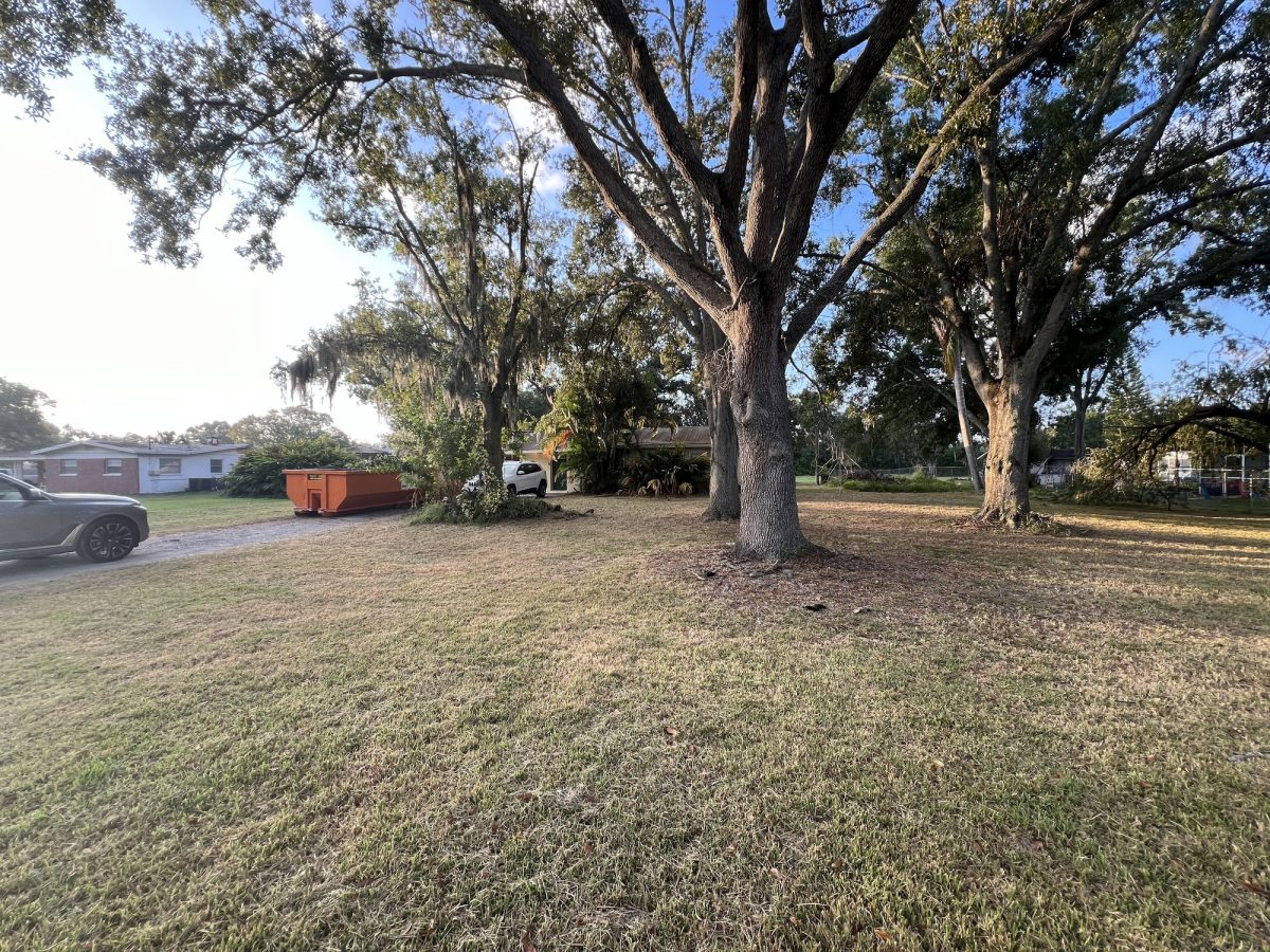 Gibsonston Mixed Use Redevelopment Land